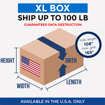 Business Product Extra Large Box 0LB