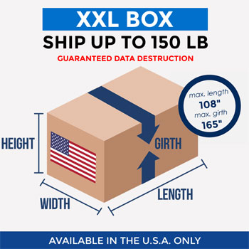 Business Product 2XL Large Box 150LB