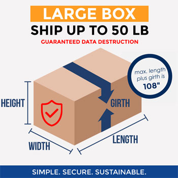 Product Large Box 50LB