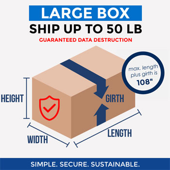 Business Product Large Box 50LB